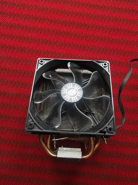 Cooler Master pentru calculatoare gameri