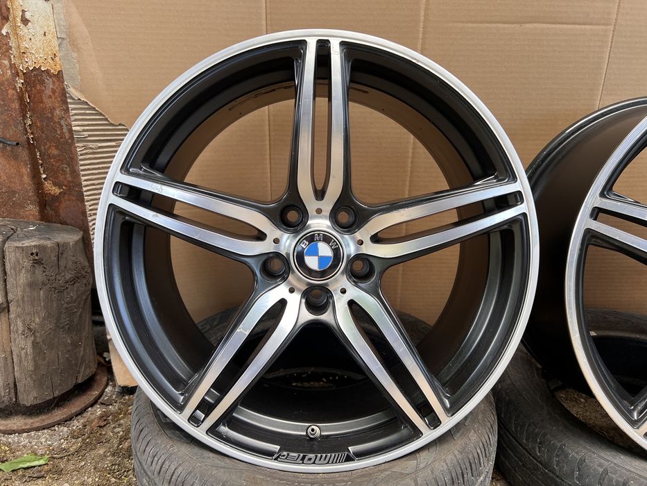 Джанти Motec за Bmw 19” 5x120 8,5j ET15