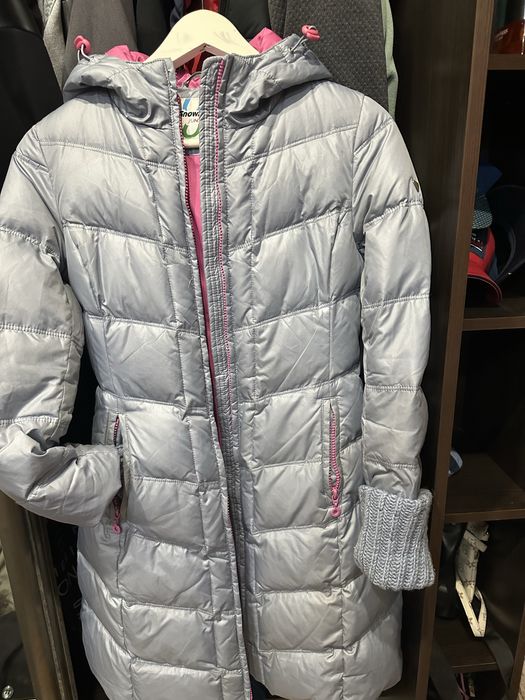 Куртка на девочку