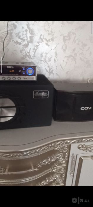 Cov усилитель калонка сотилади