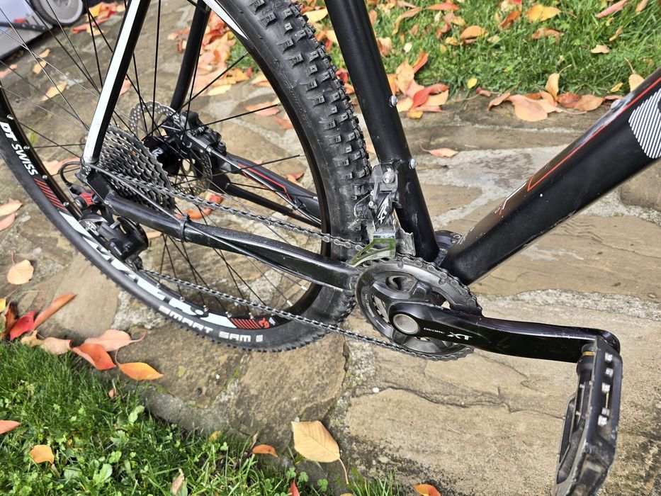 Cube LTD Race Limited 29