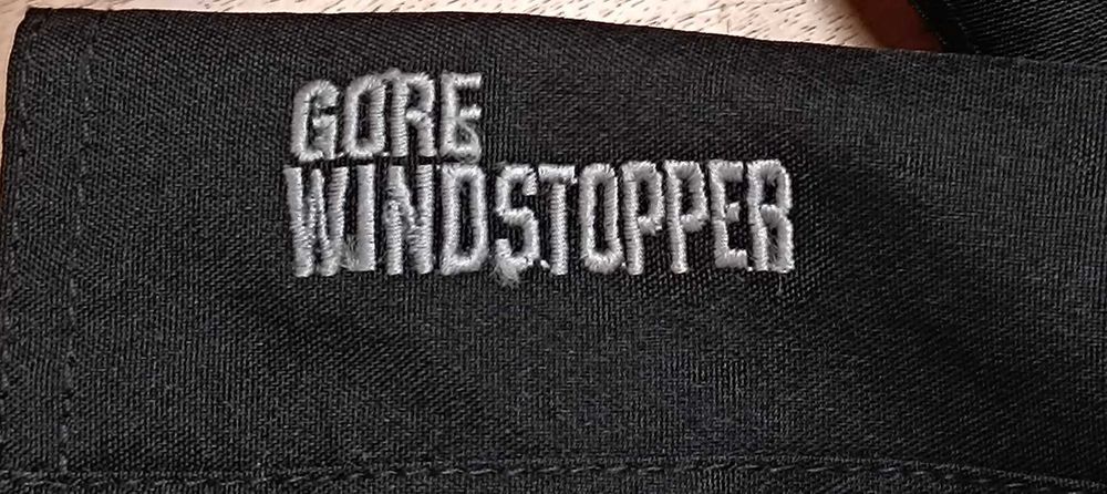 Haglofs-Gore Windstopper-Много Запазен