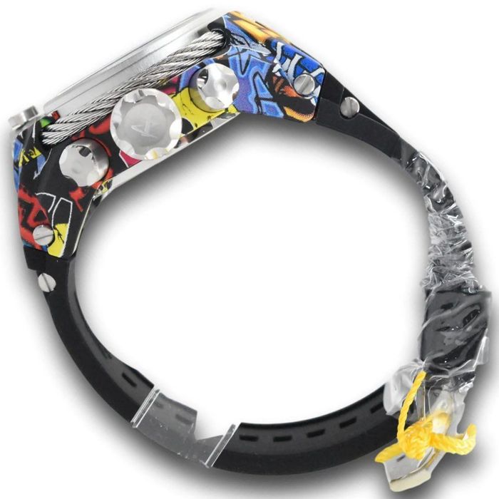 Часы 32804 Invicta Reserve Bolt Zeus Magnum Swiss механизм Ronda Z60