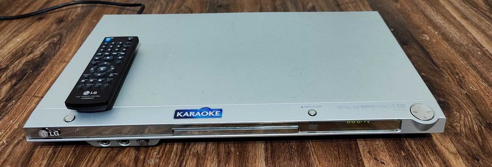 DVD player LG ДВД плеер