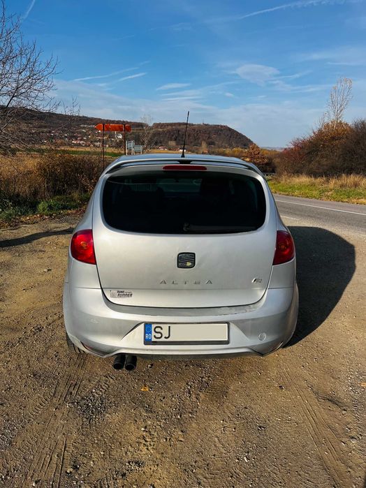 Seat Altea FR (210cp)