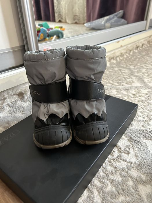 Детская зимняя обувь