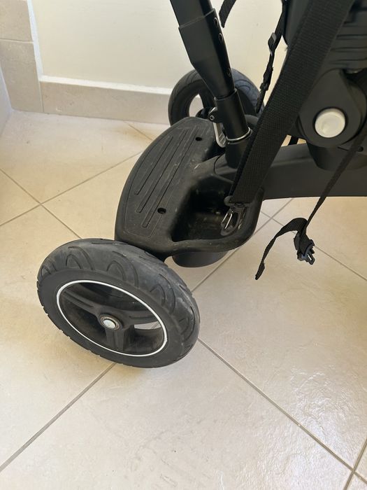 Триколка Kinderkraft