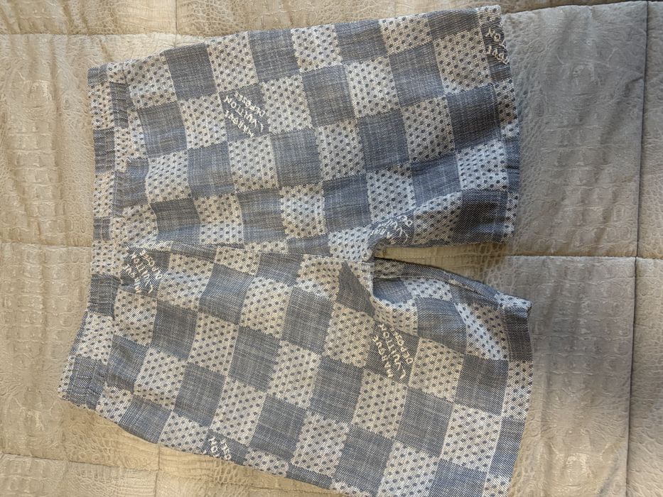 compleu louis vuitton scurt