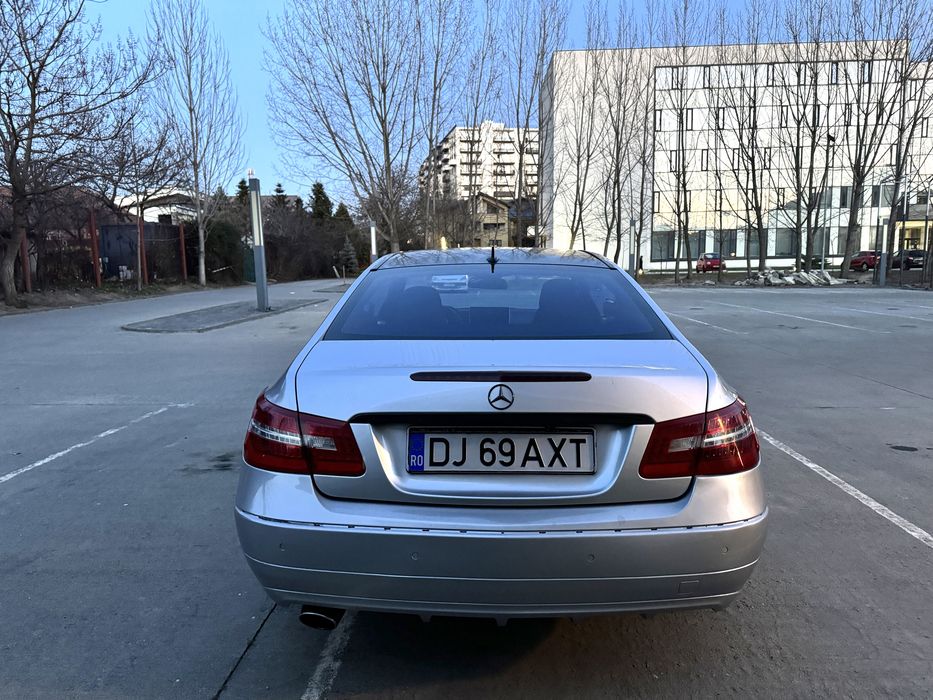MERCEDES-BENZ E-Class 2013 — imagine 4