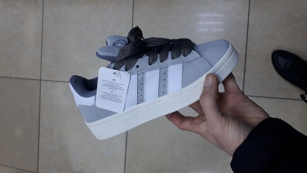 Кроссовки Adidas Campus