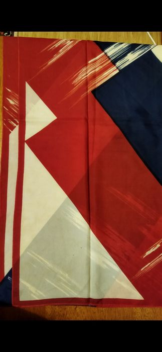 Платки шёлк, советские