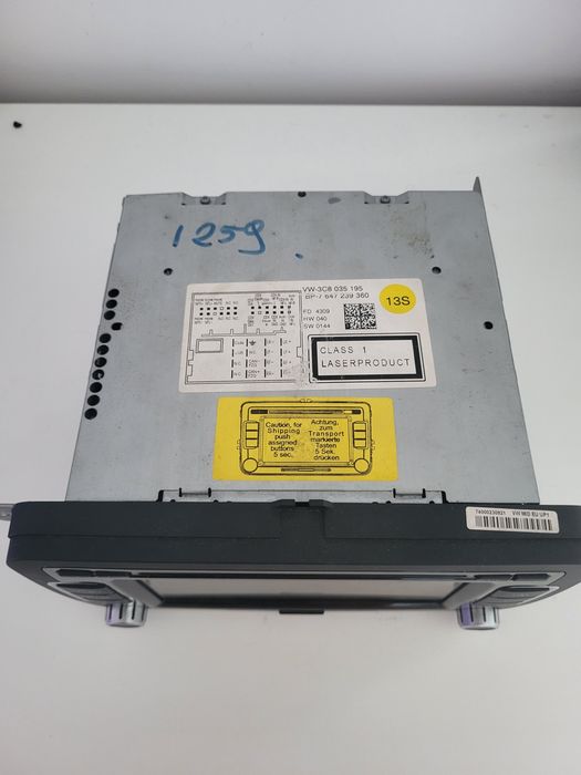 Navigatie VW 3C8 035 195