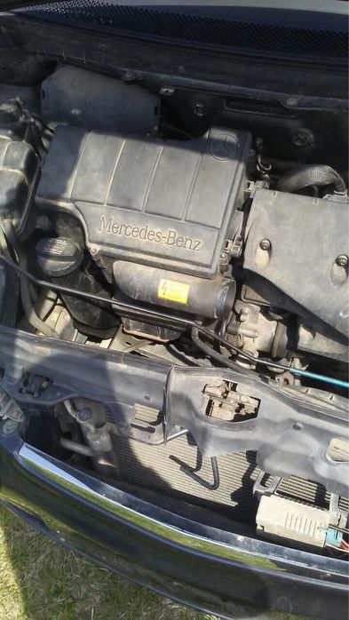 Mercedes A-class W168 на части