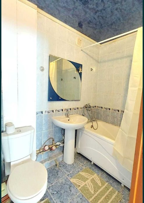 2ком квартира посуточно в центре города