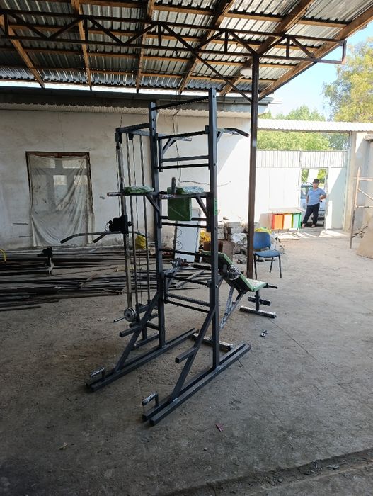 Турник комплекс янги акция