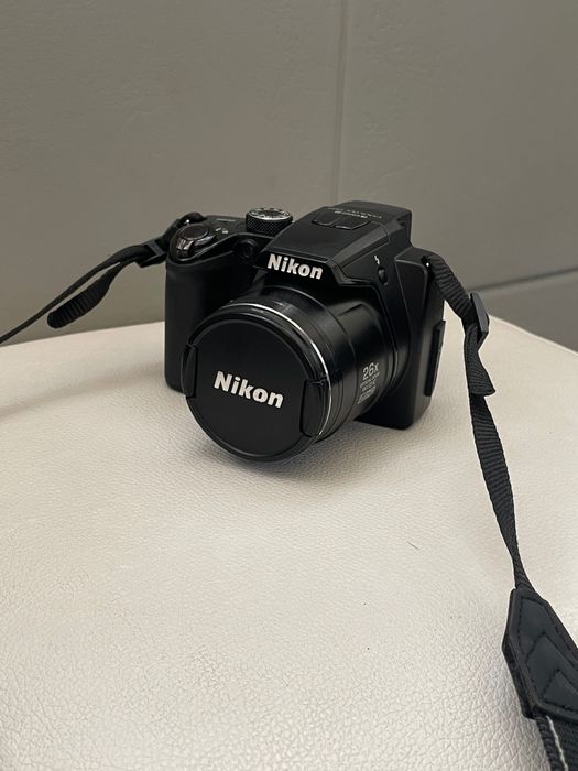 Nikon Coolpix P100