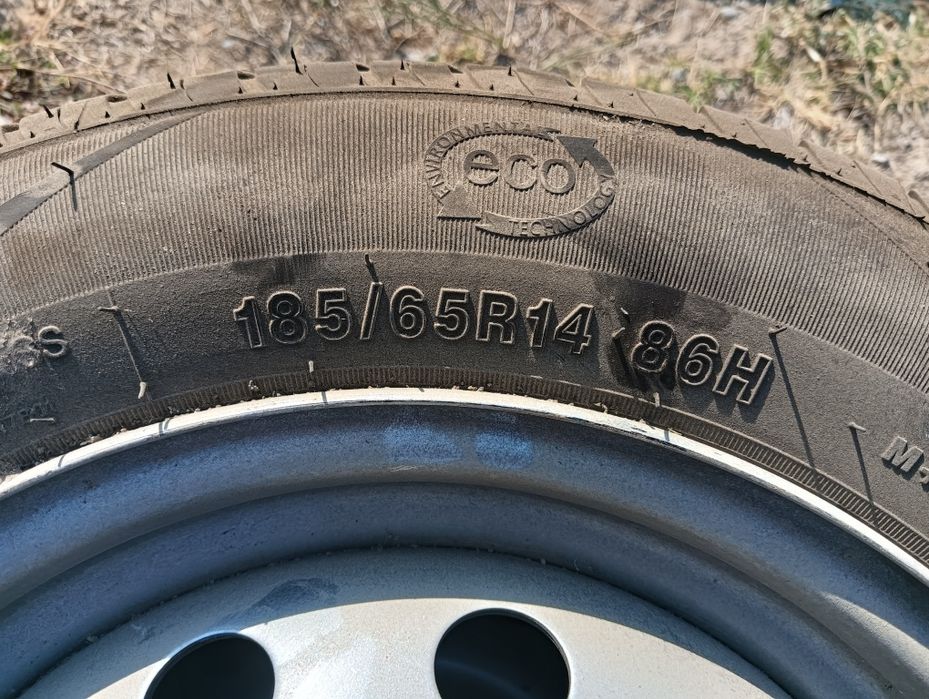 Летние шины и диски