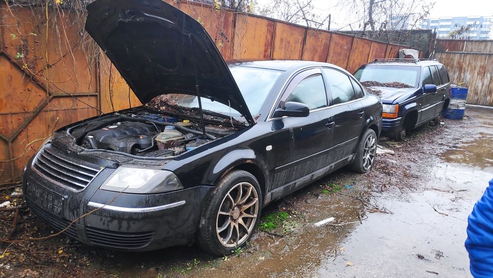 Vând  passat b5.5 berlina