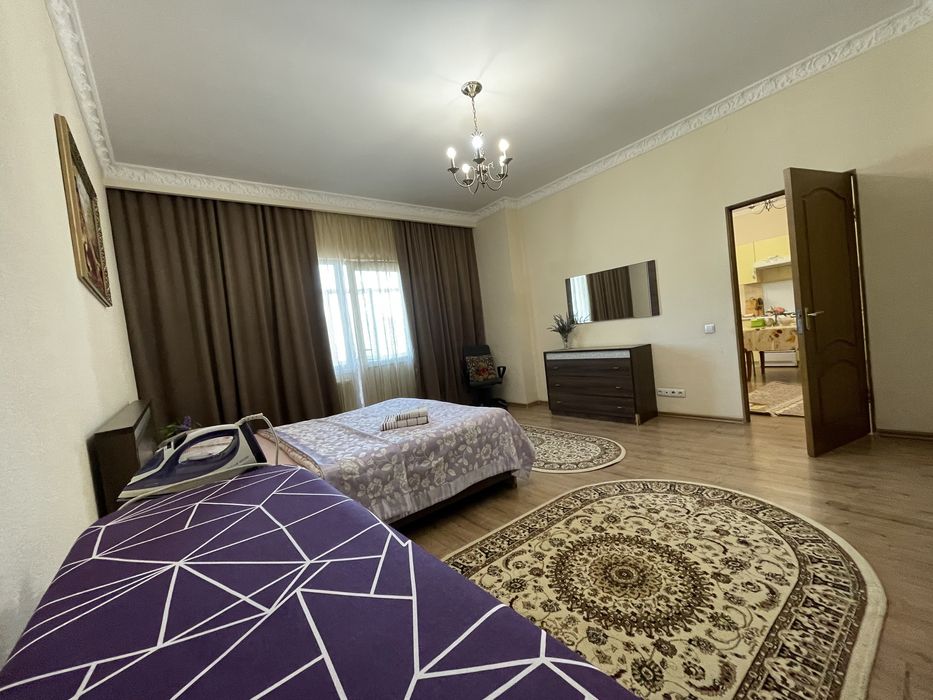 Недвижимость квартиры посуточно