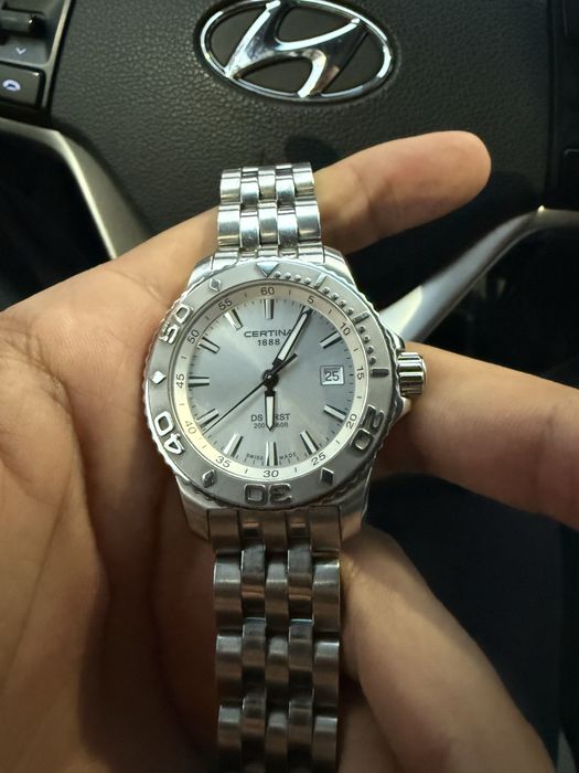 Certina DS First Diver