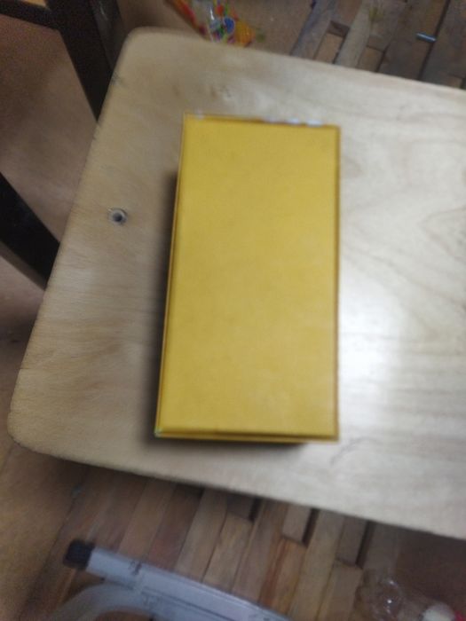 Коробка от poco m3