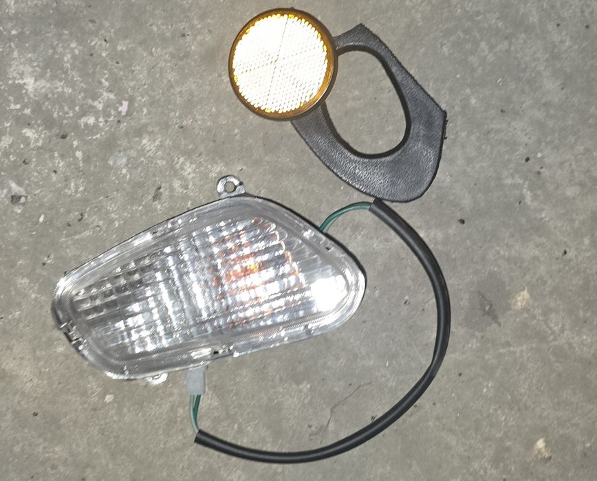 Продаю пластик на мопед Fiery