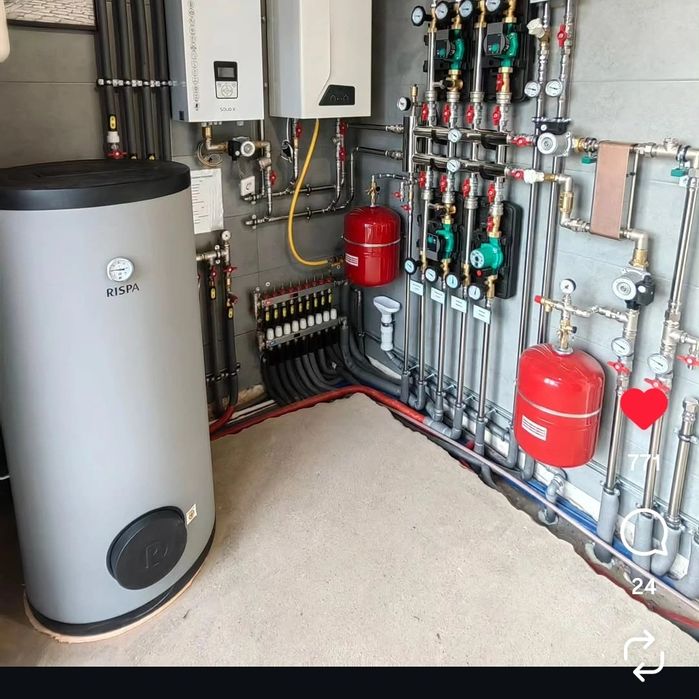 Сантехника Электрика 24 /7