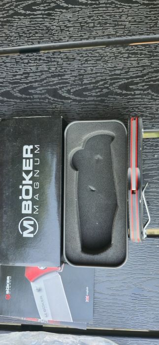 Нож Boker Magnum!!!