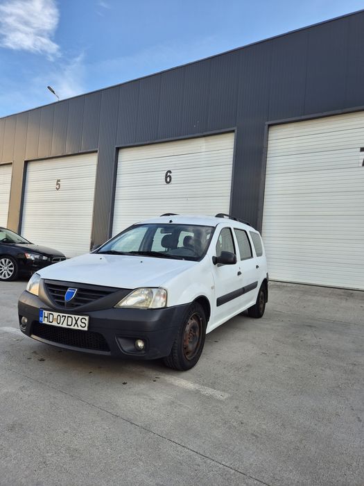 Logan MCV 1.6 16v