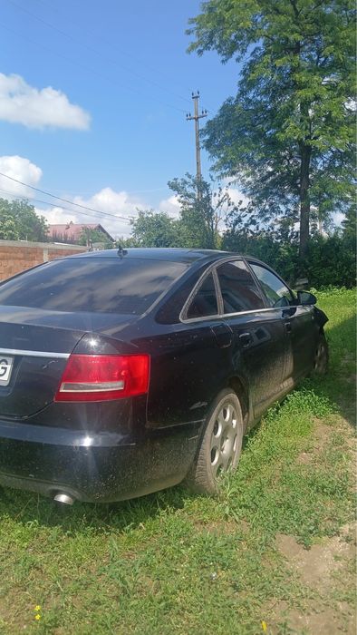 Audi A6 C6 2.0 TDI Cod BRE