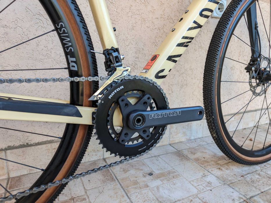 Canyon Grail CF SL