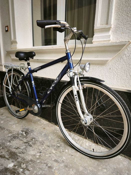 Немецкий велосипед