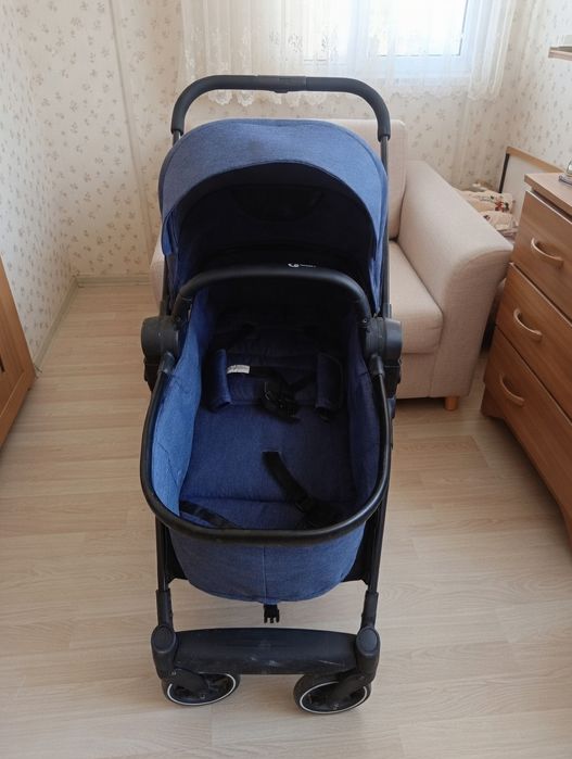 Коляска 2в1 18000 тг