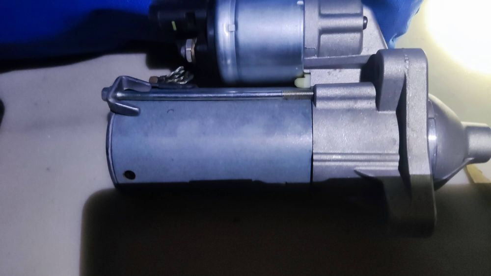 Лада Ларгус новый стартер 2021