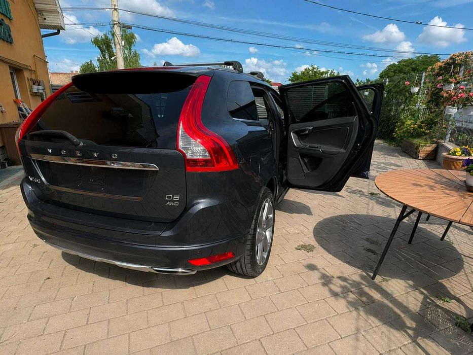 Volvo XC60 Summum Polestar