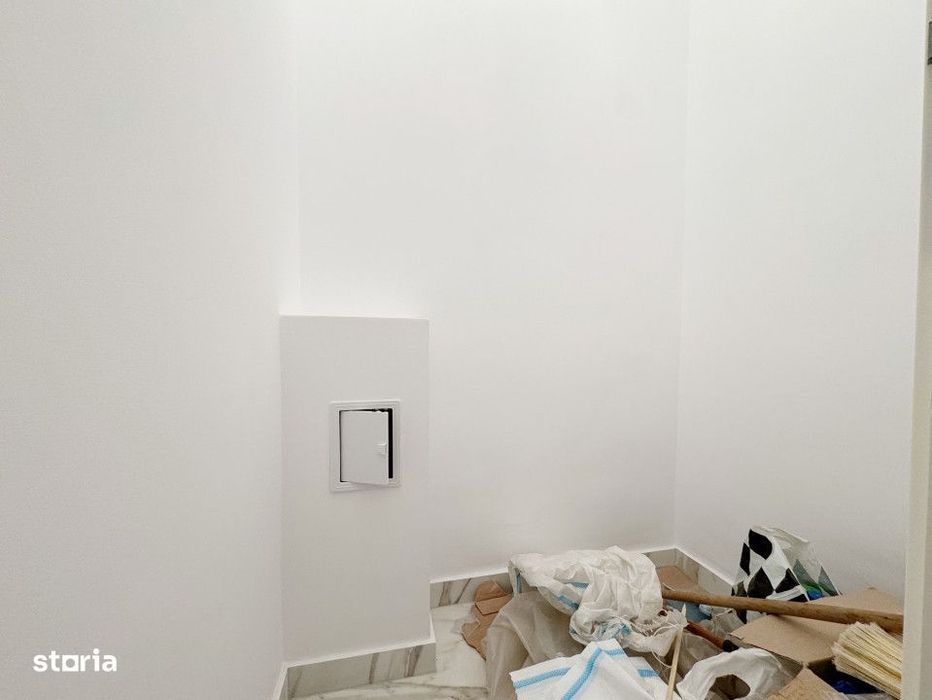 Apartament 2 camere, 59mp + terasa 18mp, parcare subterana - Giroc