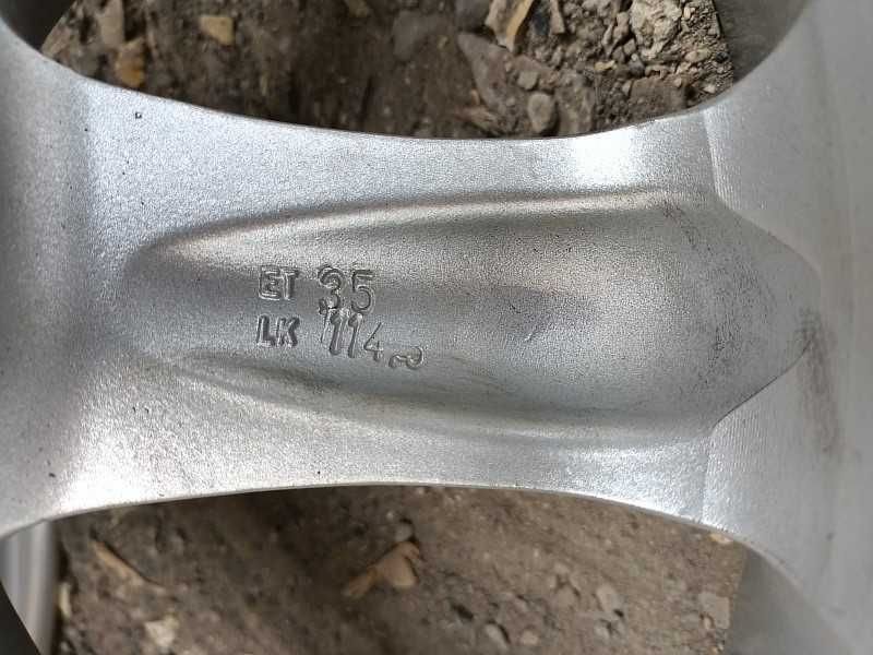 Продам оригинальные легкосплавные диски "Postert"