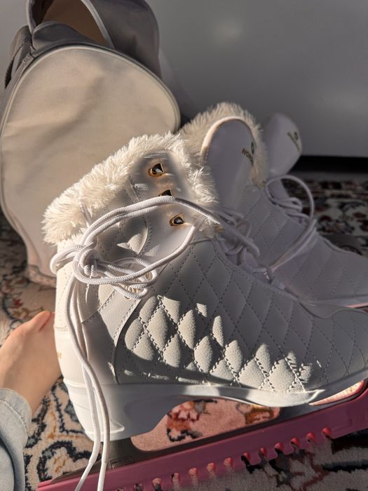 Коньки в отличном состоянии