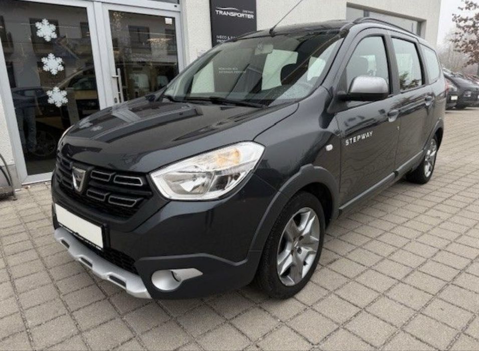 Dacia Lodgy 7 locuri