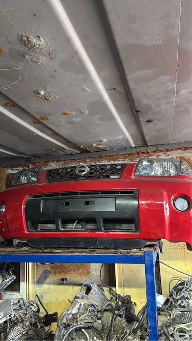 Ноускат Nissan X-TRAIL T30