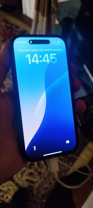 IPhone 16 pro 256 sim+e sim