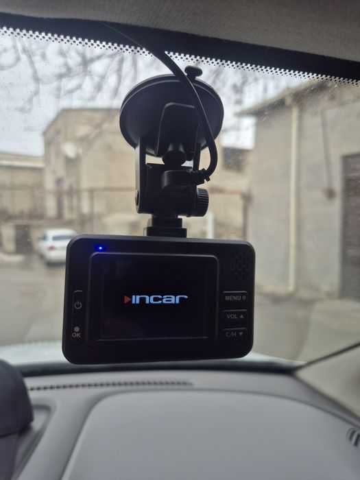 Incar видео регистратор