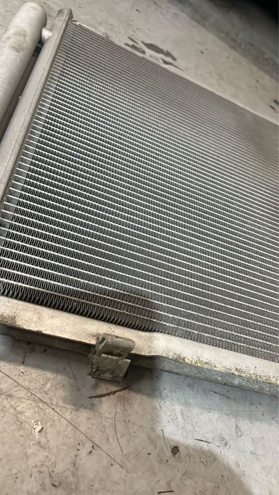 Radiator de AC ford puma un litru eco bost