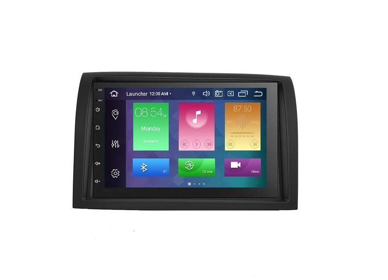 Навигация Fiat Ducato, Jumper, Boxer Андроид - 7" 2007/2021, R1+9122