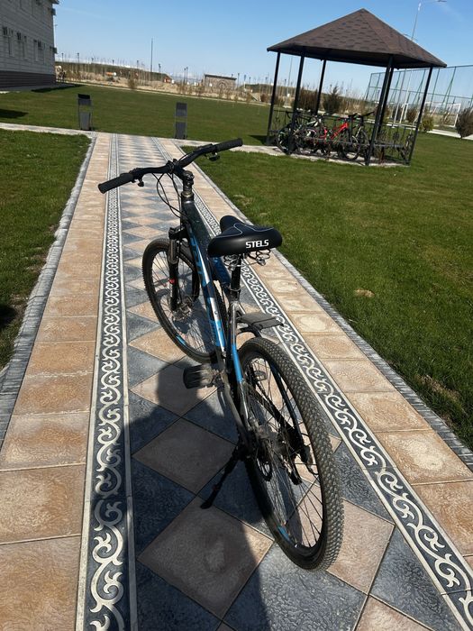 Горный велосипед TRINX M136 (26”)