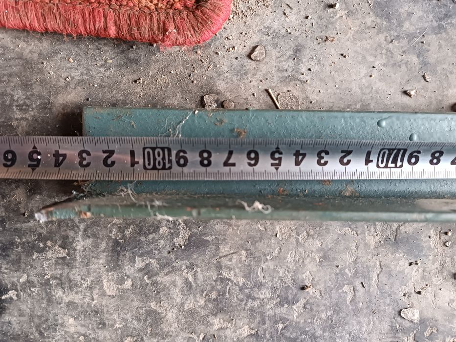 Продам уголок 45×45