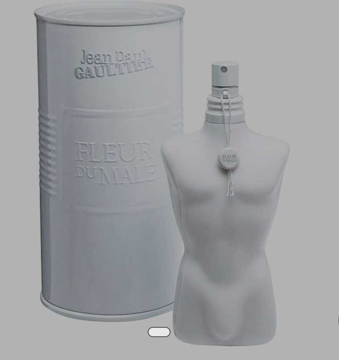 Parfum jeaun paulgatier fleur du male 2007