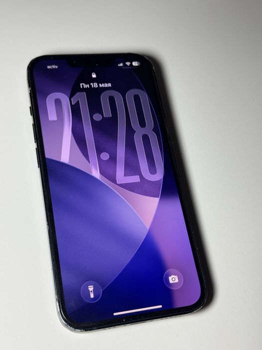 iPhone 13 128гб.