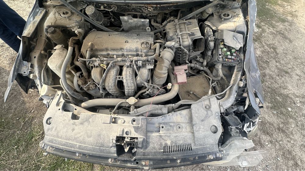 Лансер на разбор