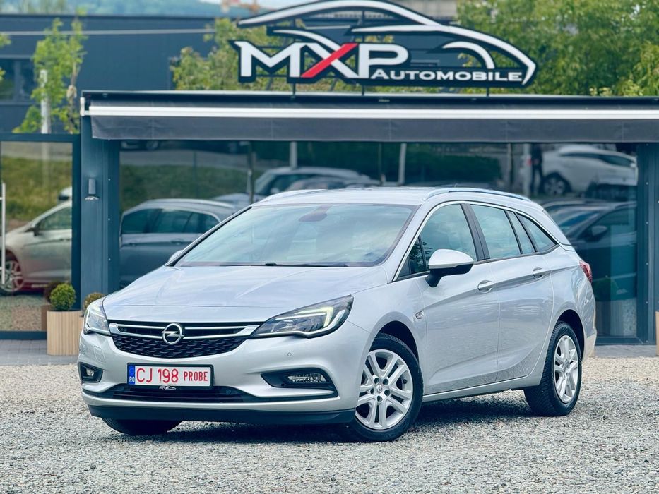 Opel Astra GARANTIE 12 Luni ! Navi, Led Daylight, Lane Assist